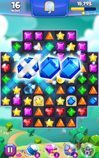 Image 3 for Jewel Match King: Quest