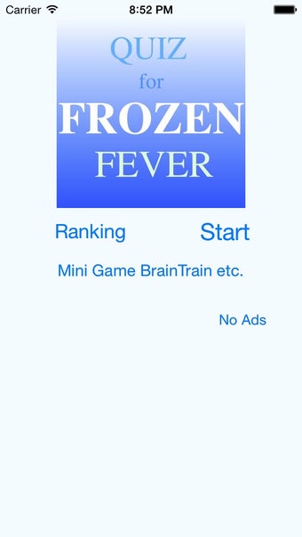 Image 0 for Quiz for Frozen Fever & F…