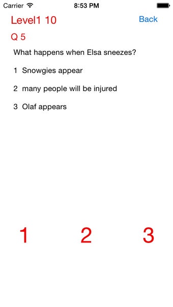 Image 2 for Quiz for Frozen Fever & F…
