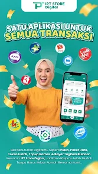 Image 0 for IPT STORE - Digital Indon…