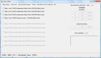 Image 0 for CM3 Control Master