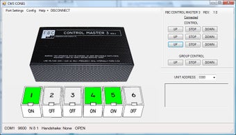 Image 4 for CM3 Control Master
