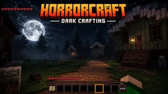 Imagen 0 para HORRORCRAFT: Dark Craftin…
