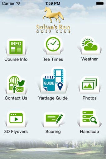 Imagen 0 para Sultan's Run Golf Club