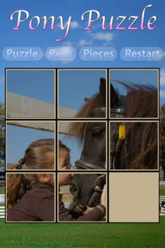 Image 0 for Pony Puzzle