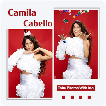 Image 0 for Take Photos With Camila C…