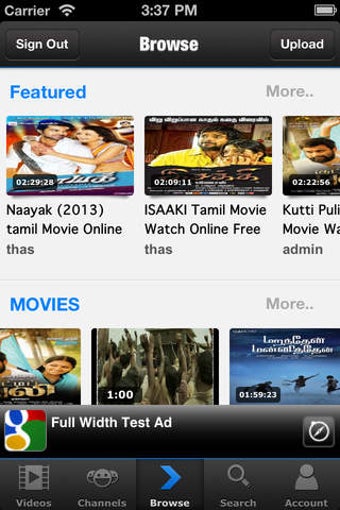 Image 0 for Tamilimax - Tamil Movie O…