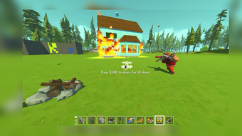 Image 2 for Tips Scrap Mobile: Mechan…