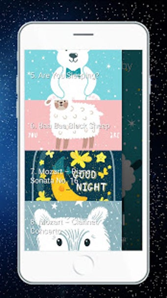 Image 2 for Lullabies for Babies