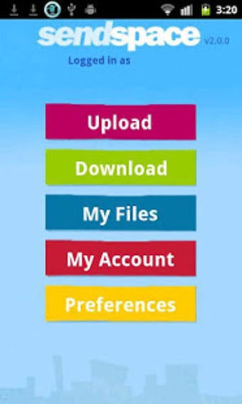 Imagen 1 para SendSpace