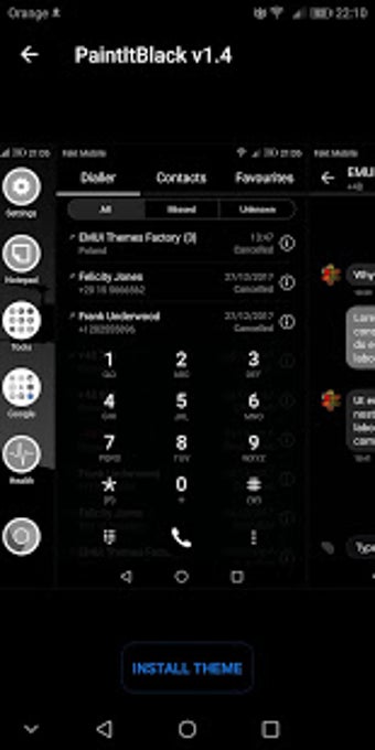 Imagen 3 para EMUI Themes Factory for H…