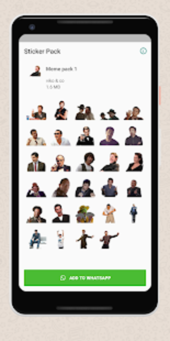 Imagen 1 para Meme stickers