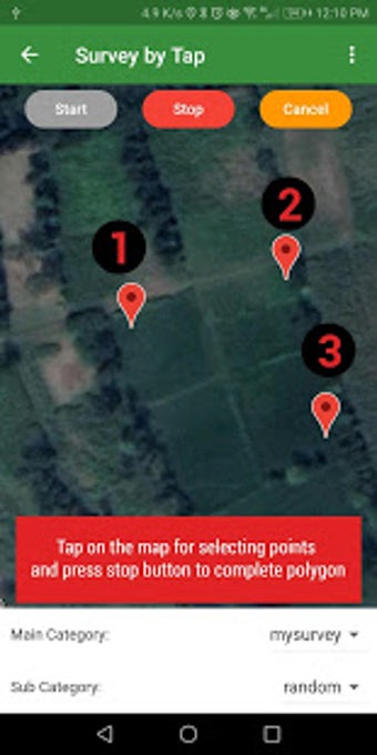 Imagen 2 para Geo Survey - GPS based su…
