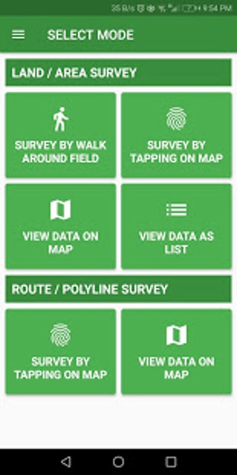 Imagen 1 para Geo Survey - GPS based su…
