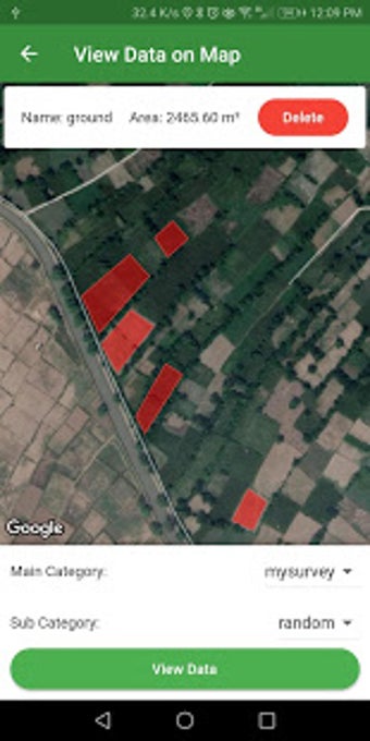 Imagen 3 para Geo Survey - GPS based su…