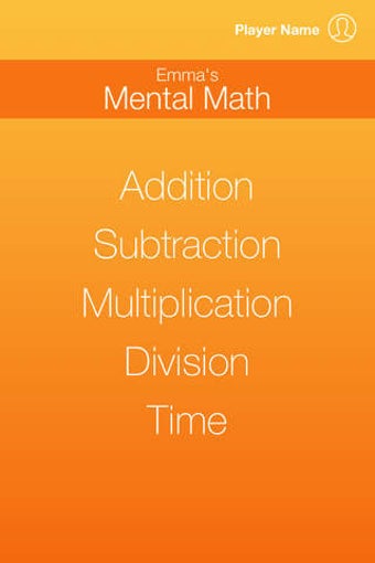 Image 0 for Emma's Mental Math