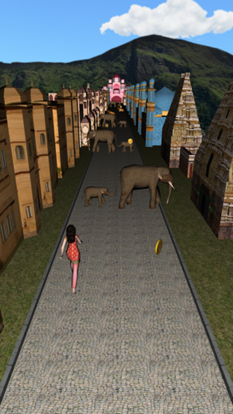 Image 0 for Indian Princess Runner