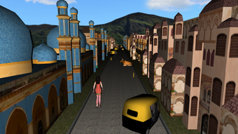 Image 1 for Indian Princess Runner