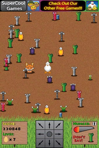 Image 0 for Hungry Chicken