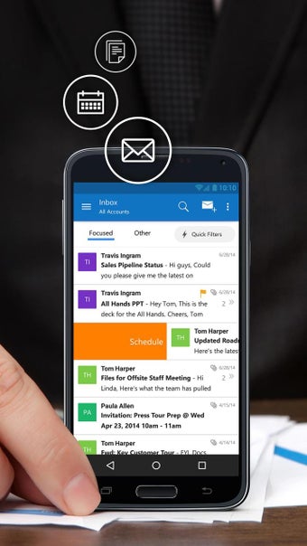 Image 0 for Microsoft Outlook