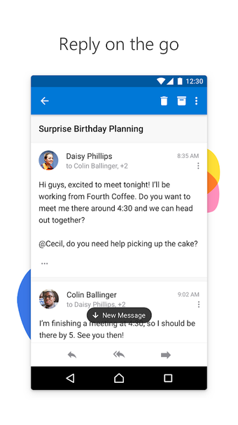 Image 5 for Microsoft Outlook