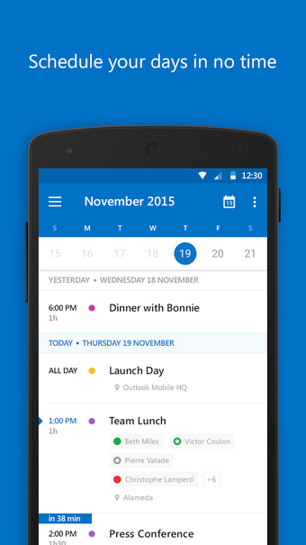 Image 6 for Microsoft Outlook