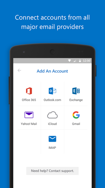 Imagen 4 para Microsoft Outlook