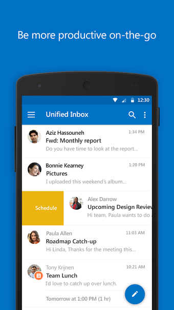 Image 4 for Microsoft Outlook