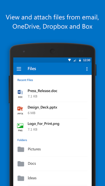 Imagen 5 para Microsoft Outlook