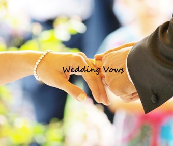 Imagen 1 para Wedding Vows