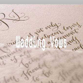 Imagen 0 para Wedding Vows
