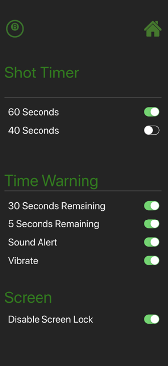 Image 1 for 8 Ball Shot Timer