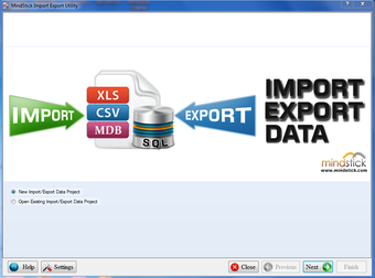 Imagen 0 para MindStick Import Export U…