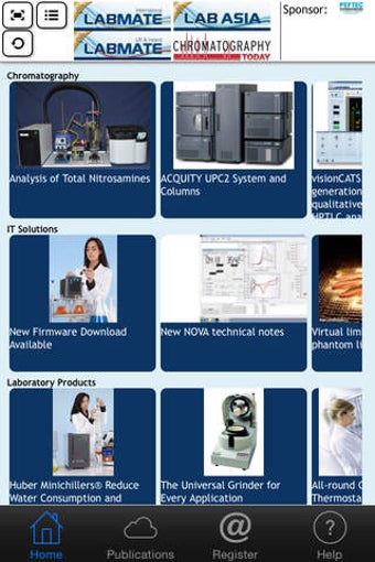 Image 0 for Labmate