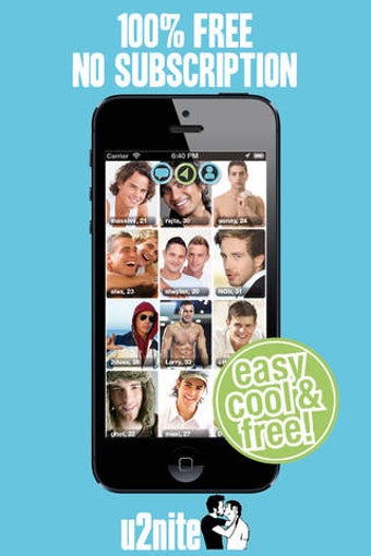 Image 0 for u2nite - gay social netwo…