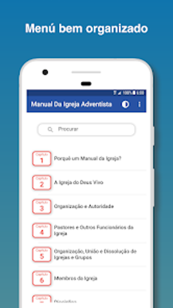 Imagen 0 para Manual Da Igreja Adventis…