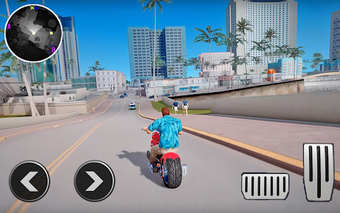 Imagen 0 para Grand Theft Gangster Crim…