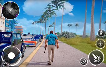 Imagen 1 para Grand Theft Gangster Crim…