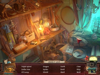 Imagen 0 para Deadly Puzzles: Toymaker