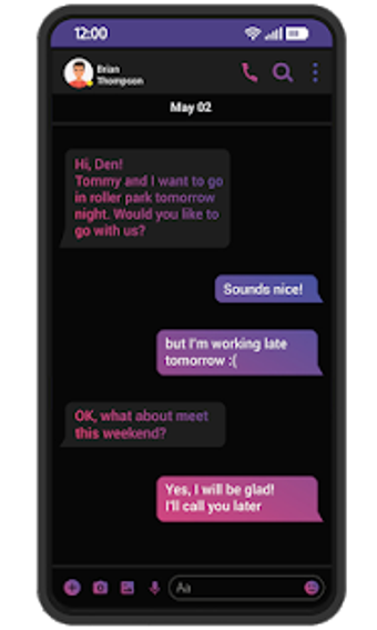 Image 3 for Dark Mode