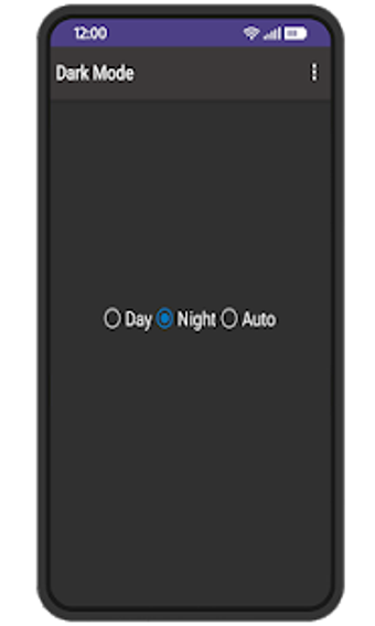 Image 0 for Dark Mode