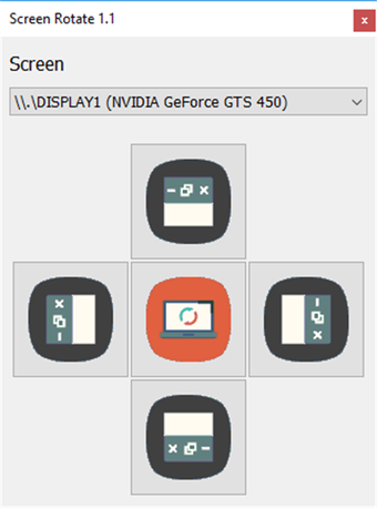 Image 0 for Screen Rotate for Windows…