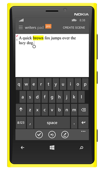 Image 0 for Writers Pad for Windows 1…