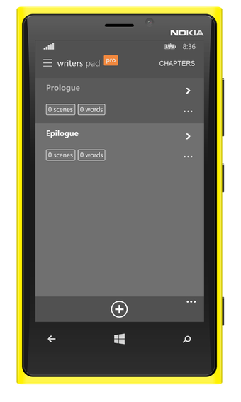 Image 2 for Writers Pad for Windows 1…