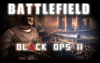 Image 0 for Battlefield Combat Black …