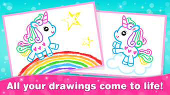 Image 0 for Kids Drawing Games for Gi…