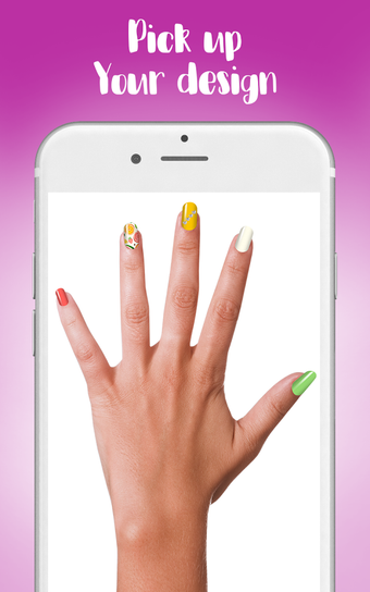 Imagen 1 para Nail Salon & Nails Photo …