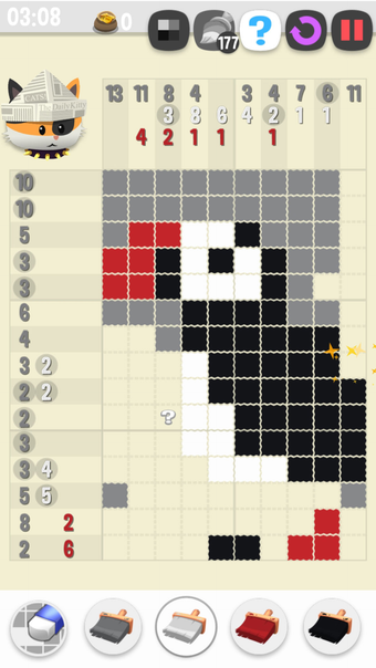 Image 0 for Hungry Cat Picross