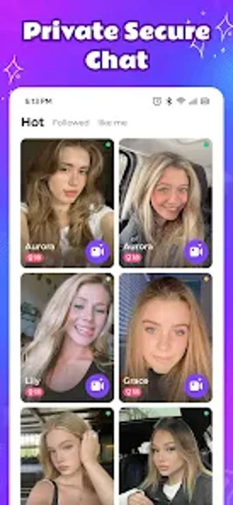 Image 0 for KittyChat: Online Video C…