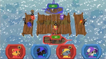 Image 0 for Paw Pirates